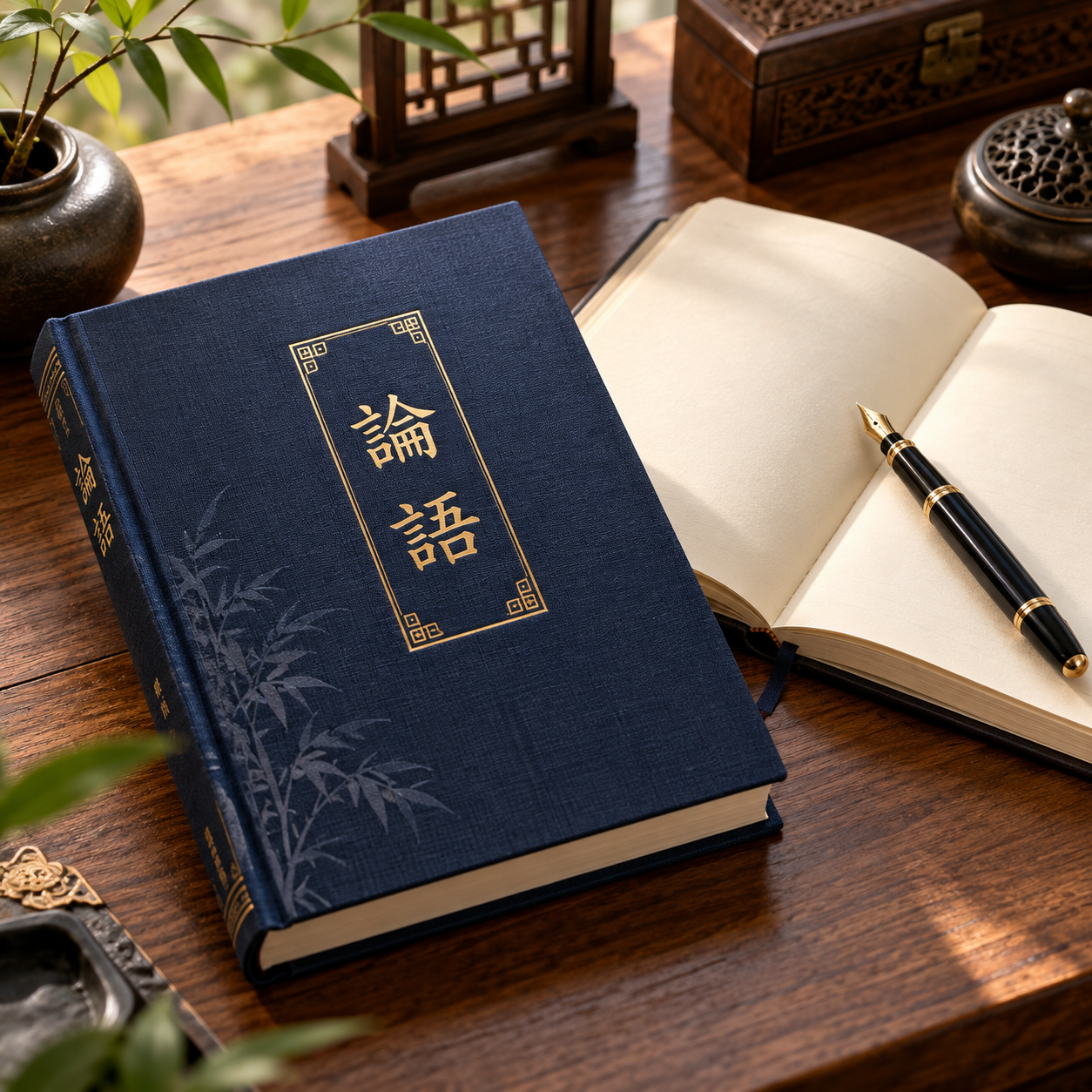 『論語』＋読書ノート